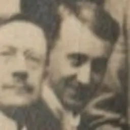 Portrait of Eric Chappelow
