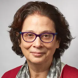 Portrait of Sandra L. Wolin