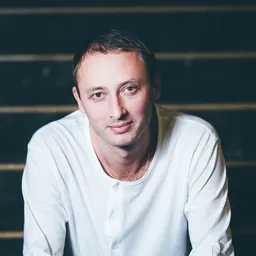 Portrait of Timofey Kulyabin