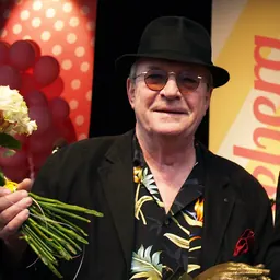 Portrait of Brasse Brännström