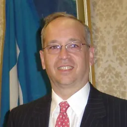 Portrait of Daniel R. Russel