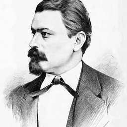 Portrait of Vítězslav Hálek