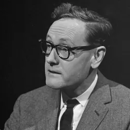 Portrait of Francis Noel-Baker