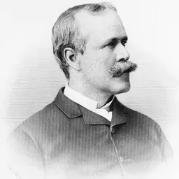 Portrait of Albert W. Nickerson