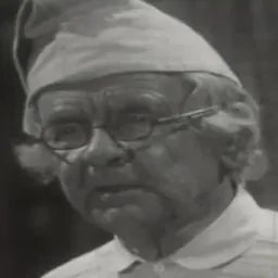 Portrait of Griff Barnett