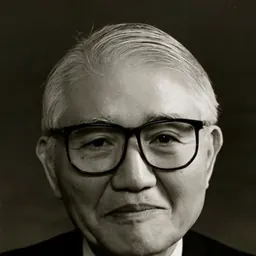 Portrait of Hiroo Inokuchi