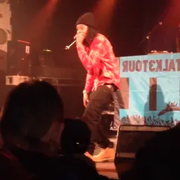 Portrait of Young Roddy