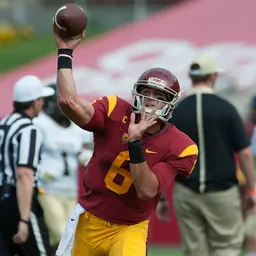 Portrait of Cody Kessler