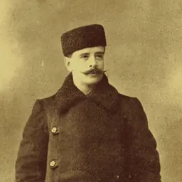 Portrait of Riccardo Drigo