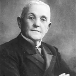 Portrait of Dawid Abrahamowicz