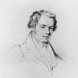 Portrait of Charles Macfarlane