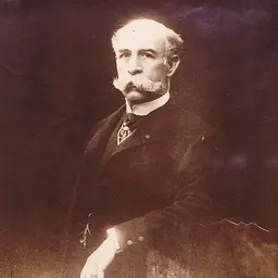 Portrait of Edmund Landolt