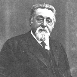 Portrait of René Cagnat
