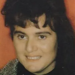 Portrait of Dagmar R. Henney