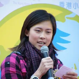 Portrait of Sherry Tsai