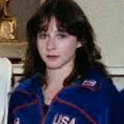 Portrait of Marcia Frederick