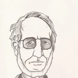 Portrait of Fernando Krahn