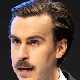 Portrait of Matias Mäkynen