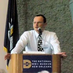 Portrait of Gary Bedingfield