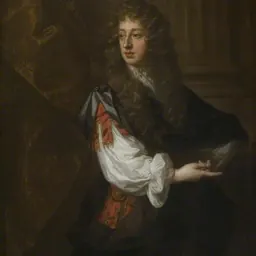 Portrait of Sir Thomas Isham, 3rd Baronet