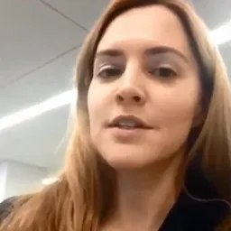 Portrait of Louise Mensch