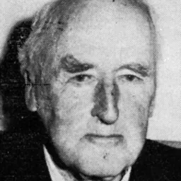 Portrait of Charles Stallard