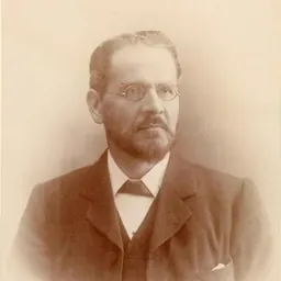 Portrait of Edward Pulsford