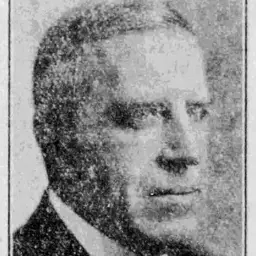 Portrait of Martin Ignatius Welsh