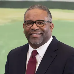 Portrait of Gregory J. Vincent