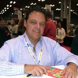 Portrait of Mark Tatulli