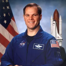 Portrait of Kevin A. Ford