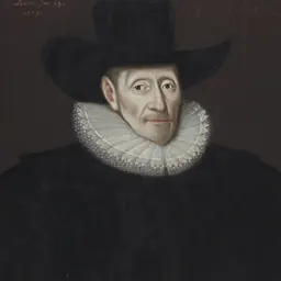 Portrait of Eubule Thelwall