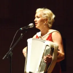 Portrait of Merja Larivaara