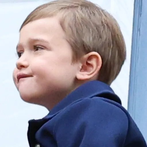 Portrait of Prince Charles of Luxembourg