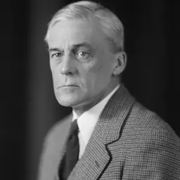 Portrait of Grote Stirling