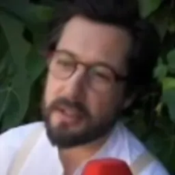 Portrait of Filipe Vargas
