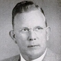 Portrait of William McDonald Wheeler