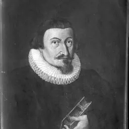 Portrait of Henning Stockfleth