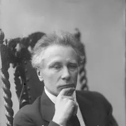 Portrait of Larin-Kyösti