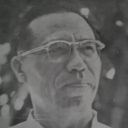 Portrait of Antonio Fortich