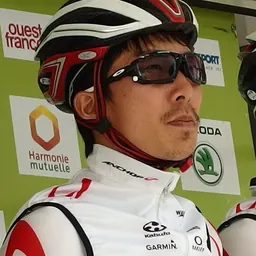 Portrait of Ryota Nishizono