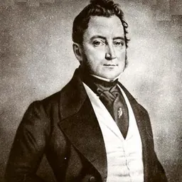Portrait of Édouard-Raymond Fabre