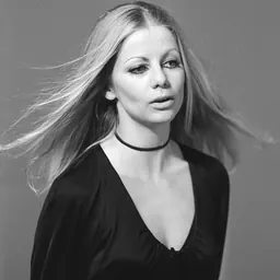 Portrait of Trudy Labij