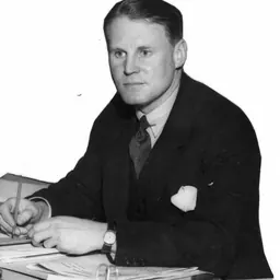 Portrait of Olaf Dahll