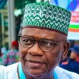Portrait of Mohammed Danjuma Goje