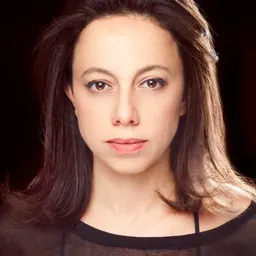 Portrait of Keren Tzur