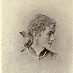 Portrait of Frances Richards