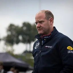 Portrait of Tommy Kendall