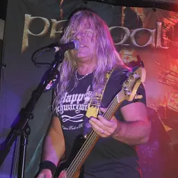 Portrait of Mat Sinner