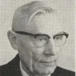 Portrait of Otto Huseklepp
